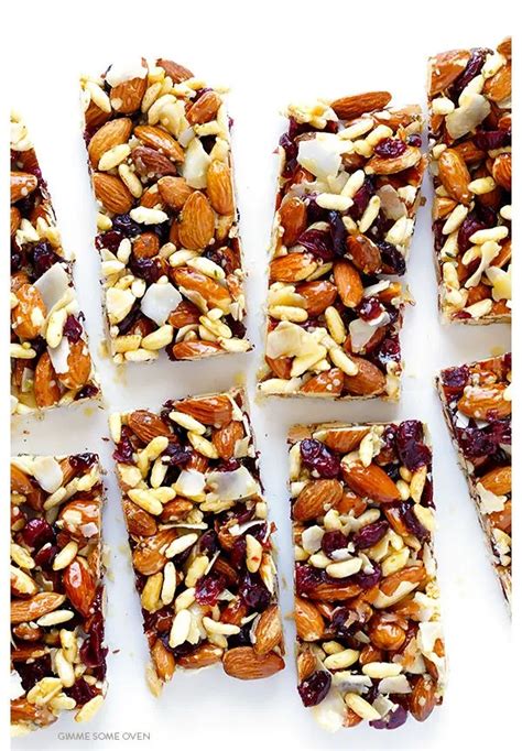 16 Healthy Recipes For Homemade Protein Bars | Eat This Not That