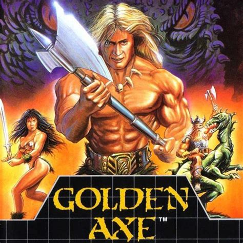 Golden Axe Review - IGN