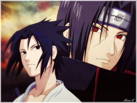 🔥 Download Itachi Vs Sasuke Wallpaper HD In Anime Imageci by @mjames88 ...