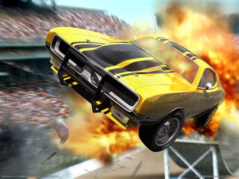 Car Stunts Wallpapers - Wallpaper Cave