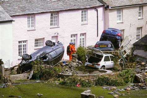 Boscastle flood of 2004 - Alchetron, the free social encyclopedia