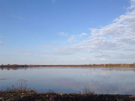 Kemijoki river - the last unchained major river in Lapland