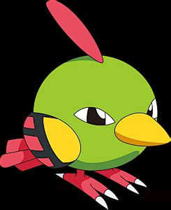 Pokemon 177 Natu Pokedex: Evolution, Moves, Location, Stats