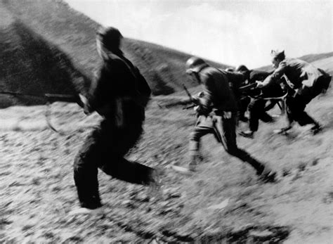 Robert Capa: Death in the Making | Magnum Photos