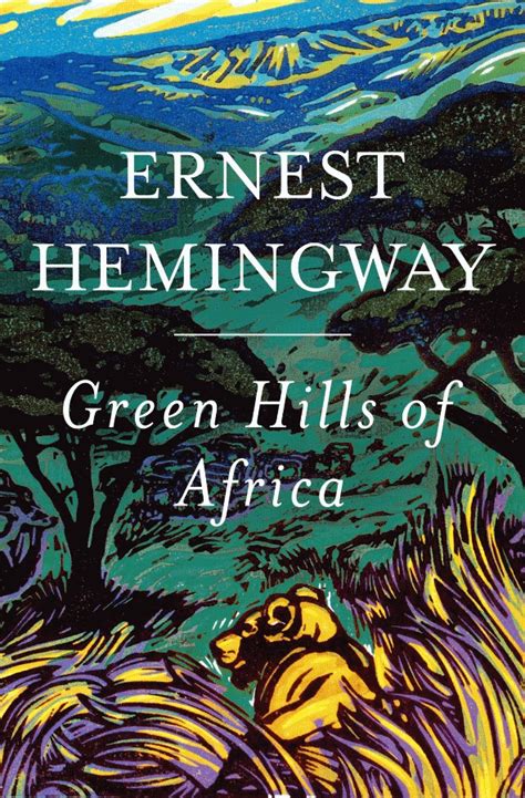 Ernest Hemingway - Green Hills of Africa | eBooks | Classics