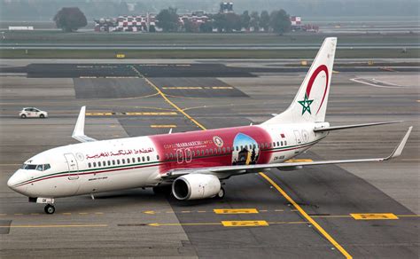 Royal Air Maroc Receives Boeing 737-800 From Air Lease Corporation | Aircraft Wallpapers Galleries