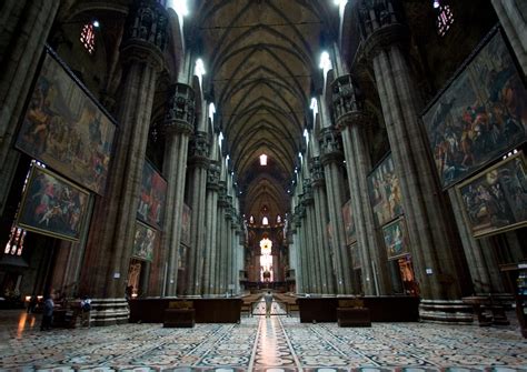 Milan Cathedral / Duomo di Milano, The Most Popular Tourist ...