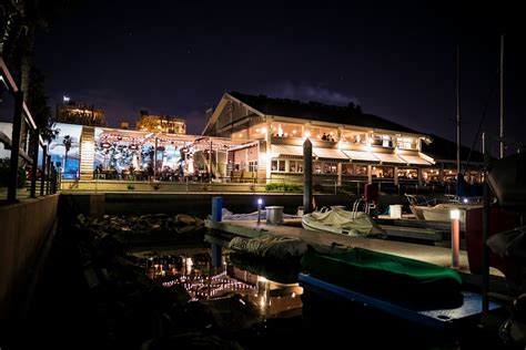 Waterfront Wedding Venue Bluewater Grill Redondo Beach CA 90277