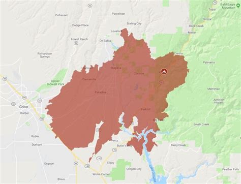 What Fires Are Still Burning in California? Update, Map, Containment Latest