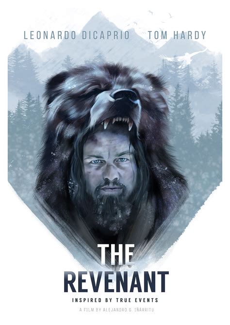 Revenant Movie Wallpapers - Wallpaper Cave