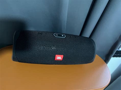 JBL speaker Charge 4, Audio, Soundbars, Speakers & Amplifiers on Carousell