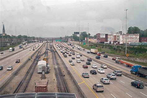 Dan Ryan I-90/ I-94 Expressway Reconstruction – Beier Engineering