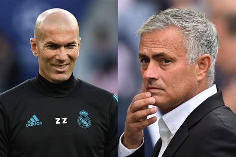 Jose Mourinho ‘has full backing of Manchester United board’ amid Zinedine Zidane speculation ...