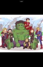 Percy Jackson the Avenger (PJO/Avengers crossover) - Winter - Wattpad