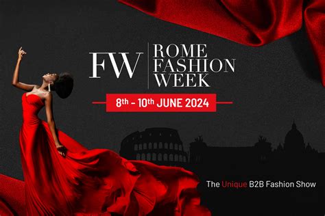 Homepage - FW | Rome Fashion Week