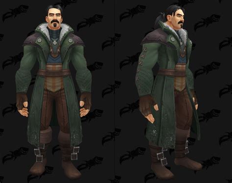 Kul Tiran Civilian and Military Armor and Hats - Wowhead News