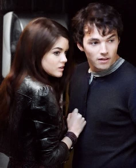 Pretty Little Liars Couples: Ezria by NsFunkette on DeviantArt