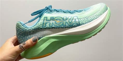 Hoka Mach X: Tried and tested