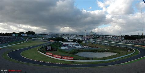 2015 F1 Japanese Grand Prix - Suzuka - Team-BHP