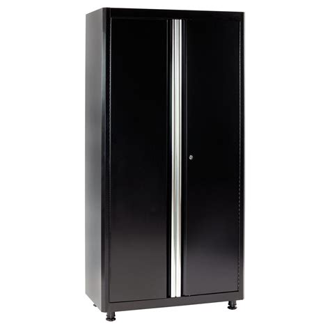 Sandusky 79 in. H x 228 in. W x 18 in. D Modular Garage Welded Steel ...