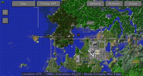 Download do Mod JourneyMap para Minecraft 1.8 | GcraftMine