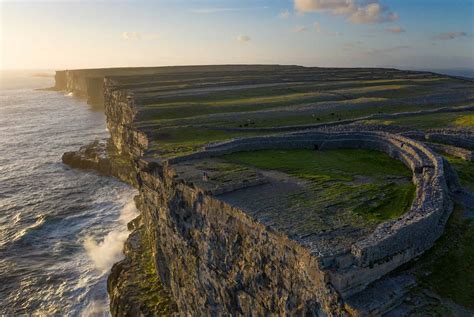 Dún Aonghasa – Ancient Stone Fort | Heritage Ireland