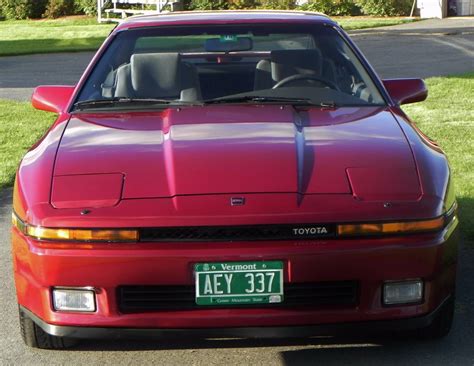 Newish: 1988 Toyota Supra Turbo - DailyTurismo