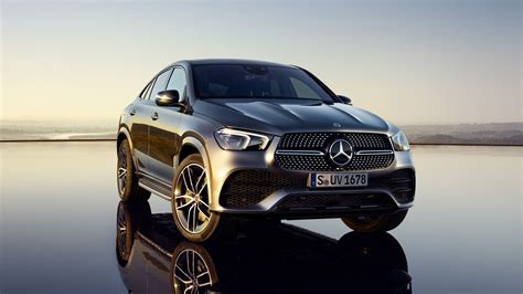 GLE Coupé | Mercedes-Benz Maroc