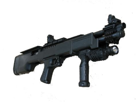 Top 5 Bullpup Shotguns - SkyAboveUs