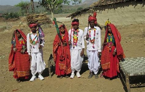 The only community in Rajasthan where live-in relationships are a tradition. | Indian tribes ...