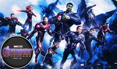 Avengers Endgame: 3 HOUR epic to have interval? Russo Brothers SPEAK ...