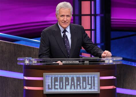 Jepoardy Host Alex Trebek Sets Game Show World Record | TIME