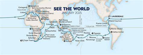 Around the World Cruises | Holland America Line