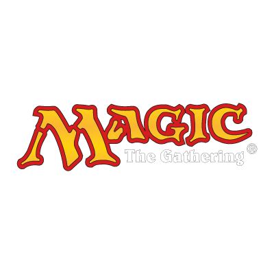 Magic The Gathering vector logo - Magic The Gathering logo vector free ...