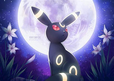 Umbreon by KiiroiKat on DeviantArt