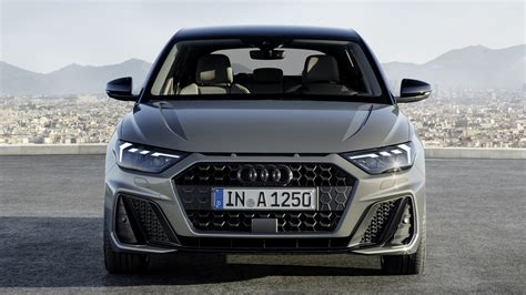 2018 Audi A1 Sportback Edition One - Wallpapers and HD Images | Car Pixel