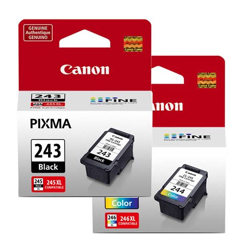 Ink Cartridge For Canon Tr4500