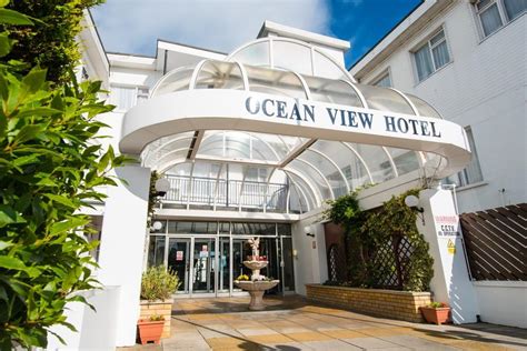 OCEAN VIEW HOTEL • SHANKLIN • 3⋆ UNITED KINGDOM • RATES FROM £49