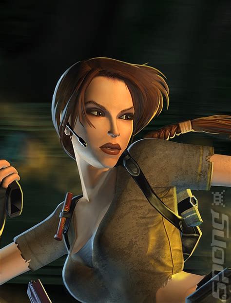 Artwork images: Lara Croft Tomb Raider: Legend - Xbox 360 (1 of 12)