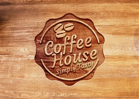 Design a attractive wood logo for $5 - SEOClerks