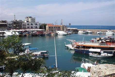 Kyrenia Cyprus, Beautiful Places, Canal, Island, Structures, Islands