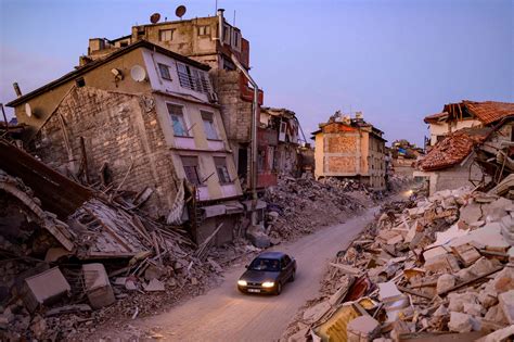 Türkiye earthquake: Natural disaster that marked 2023 | Daily Sabah