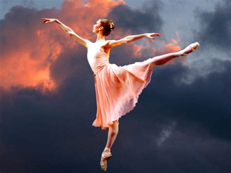 Ballet Dancer Wallpaper