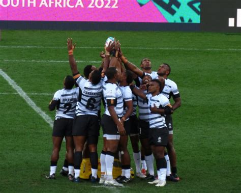 Rugby World Cup Sevens Champions Crowned - Smile 90.4FM