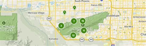 10 Best Trails and Hikes in Laveen | AllTrails