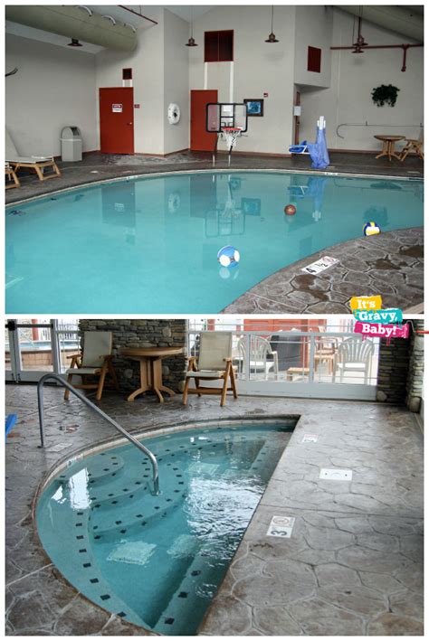 Clarion Inn Pigeon Forge Family Friendly Luxury Hotel Review