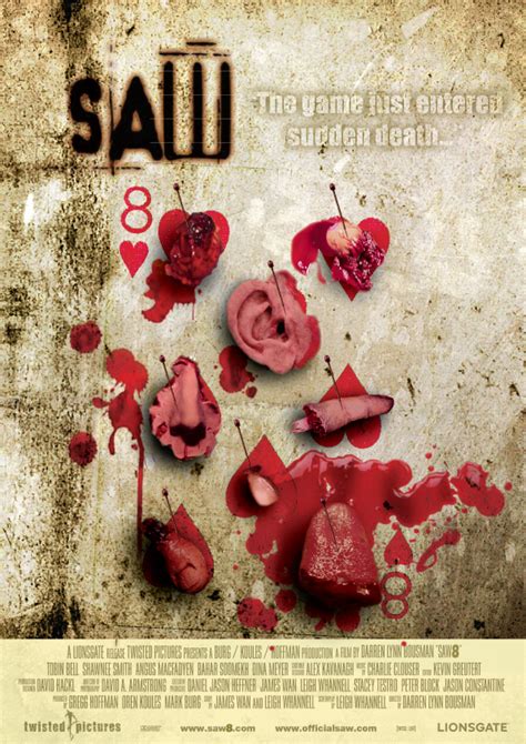 مشاهدة فيلم Saw 8 اون لاين كامل | افلام علي النت