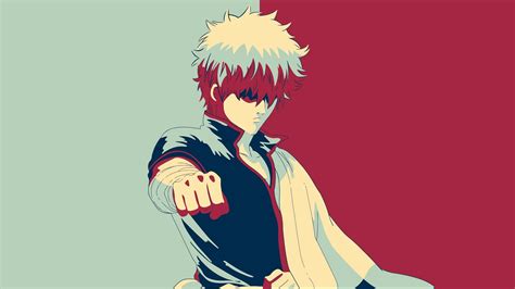 Get Gintama Gintoki Background Gif