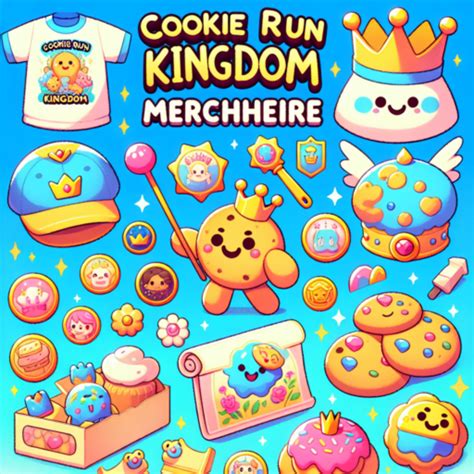 Top 10 Must-Have Cookie Run Kingdom Merch for Fans in 2023 - Relojes ...