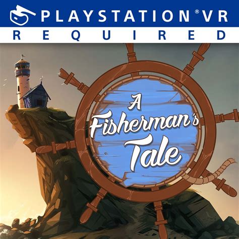 A Fisherman's Tale - MobyGames